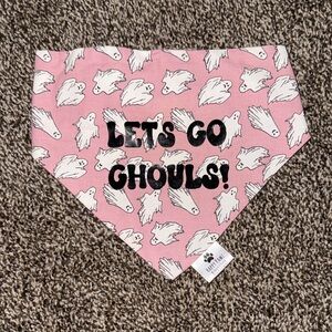 Ghost Dog Bandana